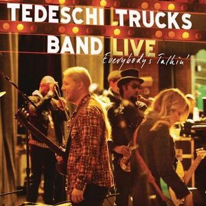 Tedeschi Trucks Band - Everybody's Talking: Live  CD